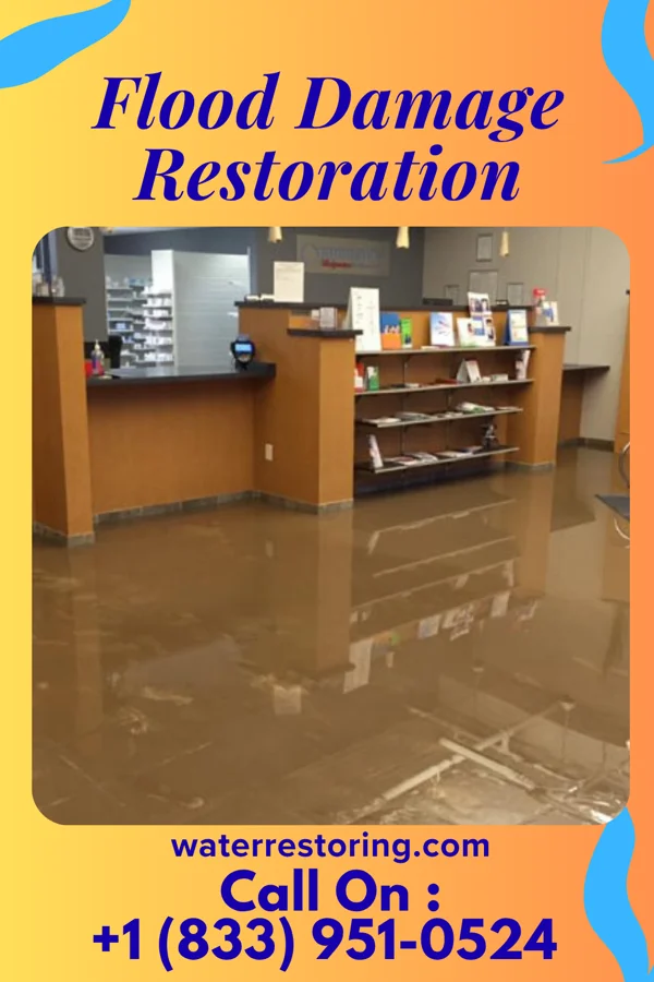 Flood Damage Restoration in Bunkie, LA